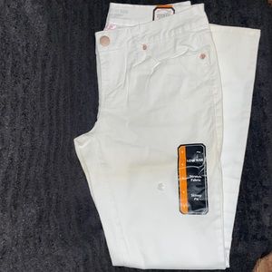 💖 2/$10 No Bo white jeans